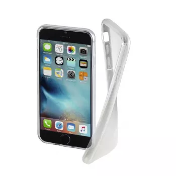 Hama Crystal Clear caurspīdīgs vāciņš iPhone 7 11.9 cm (4.7 collas)