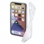 Hama Crystal Clear vāciņš mobilajam telefonam 17 cm (6,7 collas) Caurspīdīgs