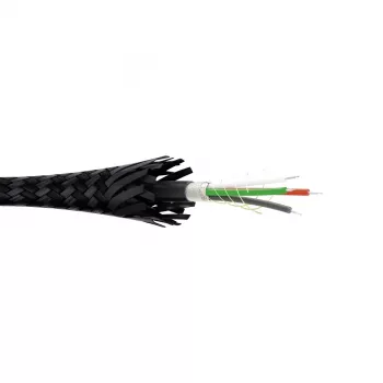 Hama Stand USB kabelis USB 2.0 1.5 m USB A Micro-USB B Melns