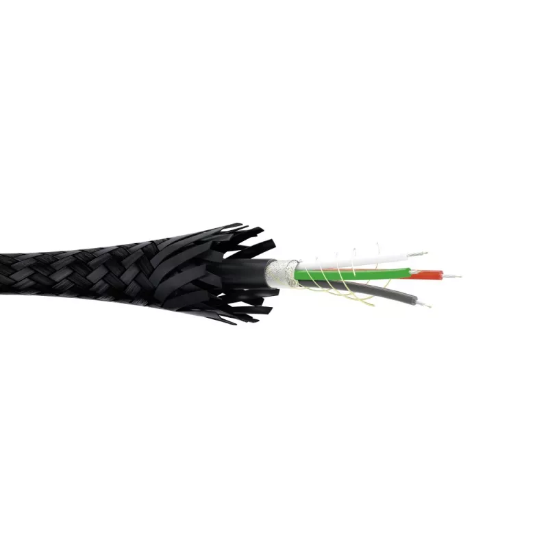 Hama Stand USB kabelis USB 2.0 1.5 m USB A Micro-USB B Melns