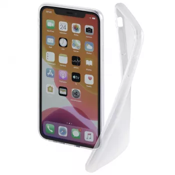 Hama Crystal Clear caurspīdīgs telefona maciņš 17 cm (6,7 collas)