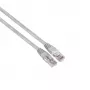 Hama 00200913 tīkla kabelis 15 m Cat5e U/UTP pelēks