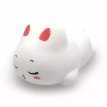 Austiņas MEDIA-TECH MT225 Pokky Dreaming Bunny — vieglas, vadu, pārsegtas