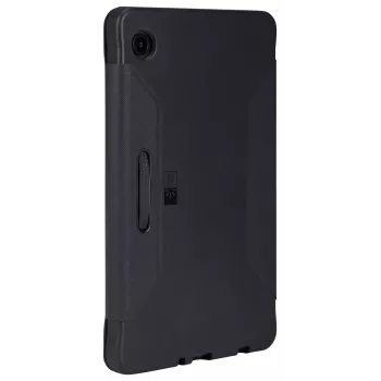 Case Logic SnapView CSGE2196 Melns, Vāciņš, Samsung, Galaxy Tab A9 8,7 collas, 22,1 cm (8,7 collas), 200 g