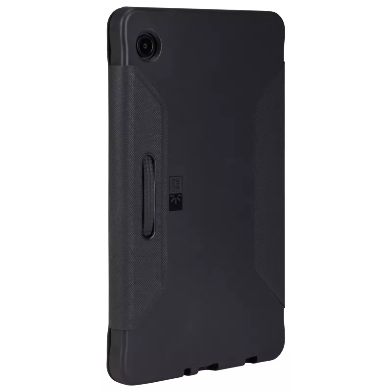Case Logic SnapView CSGE2196 Melns, Vāciņš, Samsung, Galaxy Tab A9 8,7 collas, 22,1 cm (8,7 collas), 200 g