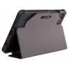 Case Logic SnapView CSGE2196 Melns, Vāciņš, Samsung, Galaxy Tab A9 8,7 collas, 22,1 cm (8,7 collas), 200 g
