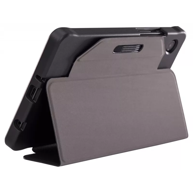 Case Logic SnapView CSGE2196 Melns, Vāciņš, Samsung, Galaxy Tab A9 8,7 collas, 22,1 cm (8,7 collas), 200 g