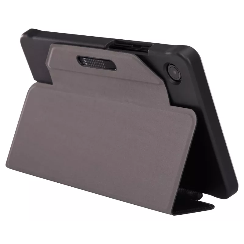 Case Logic SnapView CSGE2196 Melns, Vāciņš, Samsung, Galaxy Tab A9 8,7 collas, 22,1 cm (8,7 collas), 200 g