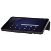 Case Logic SnapView CSGE2196 Melns, Vāciņš, Samsung, Galaxy Tab A9 8,7 collas, 22,1 cm (8,7 collas), 200 g