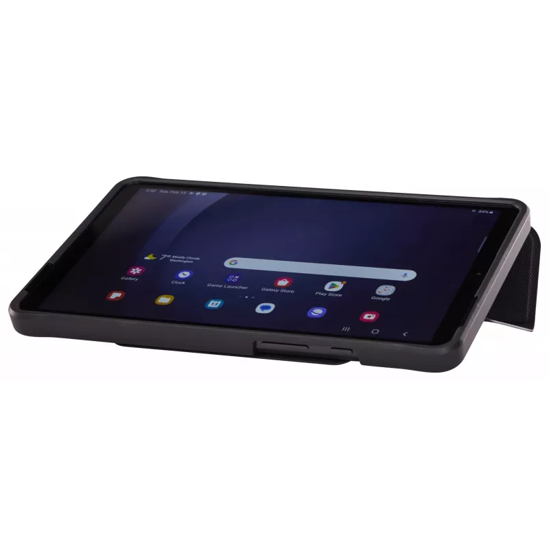 Case Logic SnapView CSGE2196 Melns, Vāciņš, Samsung, Galaxy Tab A9 8,7 collas, 22,1 cm (8,7 collas), 200 g
