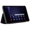 Case Logic SnapView CSGE2196 Melns, Vāciņš, Samsung, Galaxy Tab A9 8,7 collas, 22,1 cm (8,7 collas), 200 g