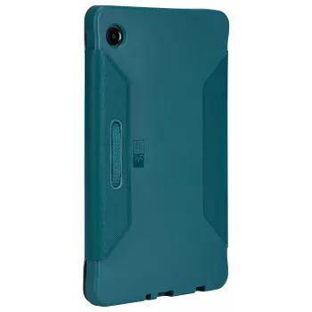 Case Logic SnapView CSGE2196 Patina Blue, Vāciņš, Samsung, Galaxy Tab A9 8.7 collu, 22,1 cm (8,7 collu), 200 g