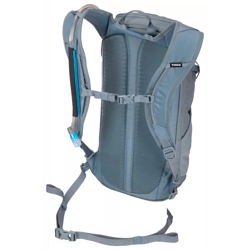 Thule Alltrail TAHP216 Pond Gray mugursoma ceļojumu mugursoma Pelēks Poliesters