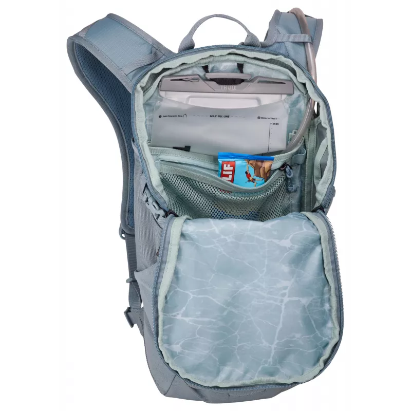 Thule Alltrail TAHP216 Pond Gray mugursoma ceļojumu mugursoma Pelēks Poliesters