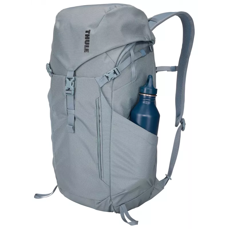 Thule Alltrail TADP225 Pond mugursoma Ceļojumu mugursoma Pelēks Poliesters
