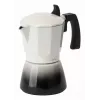 Moka katliņš JATA HCAF2403 0.2 L Melns Nerūsējošais tērauds