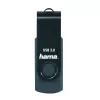 Hama Rotate USB zibatmiņa 128 GB USB Type-A Zila