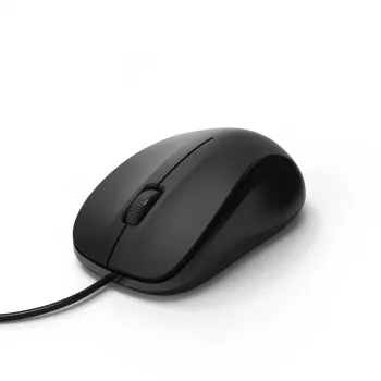 Hama MC-300 Office pele Labā roka USB Type-A optiskā 1200 DPI