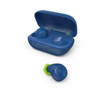 Hama Spirit Chop TWS austiņas, zilas, IPX4
