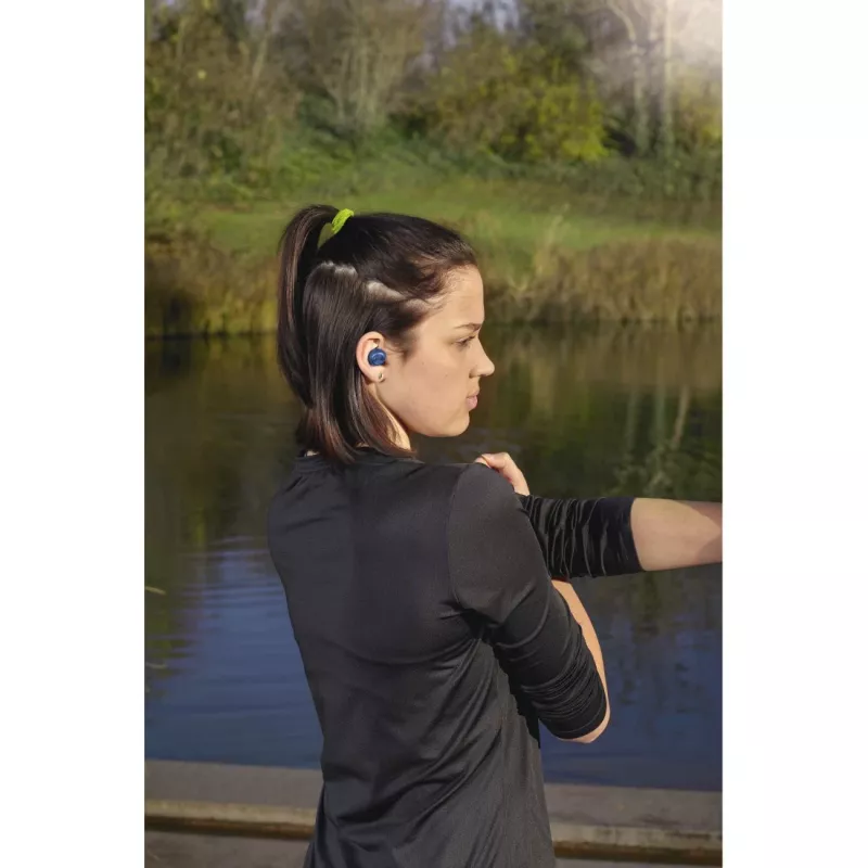 Hama Spirit Chop TWS austiņas, zilas, IPX4