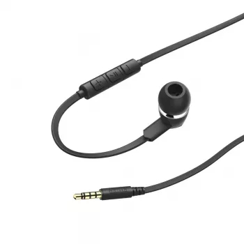 Hama Joy vadu austiņas In-ear, zvaniem un mūzikai, melnas