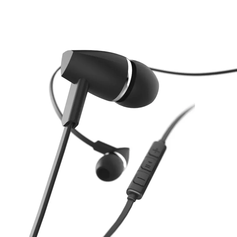 Hama Joy vadu austiņas In-ear, zvaniem un mūzikai, melnas