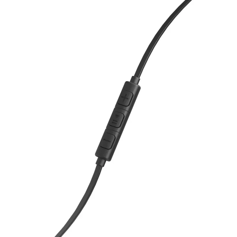 Hama Joy vadu austiņas In-ear, zvaniem un mūzikai, melnas