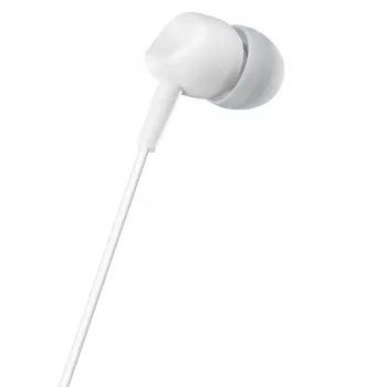 Hama Kooky vadu austiņas in-ear zvaniem/mūzikai pelēka, balta