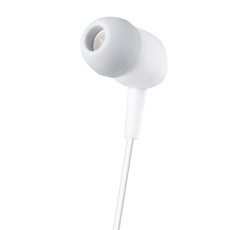 Hama Kooky vadu austiņas in-ear zvaniem/mūzikai pelēka, balta