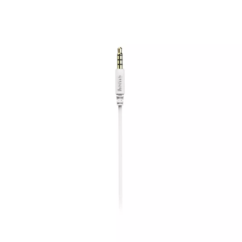 Hama Kooky vadu austiņas in-ear zvaniem/mūzikai pelēka, balta