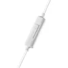 Hama Kooky vadu austiņas in-ear zvaniem/mūzikai pelēka, balta
