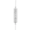 Hama Kooky vadu austiņas in-ear zvaniem/mūzikai pelēka, balta