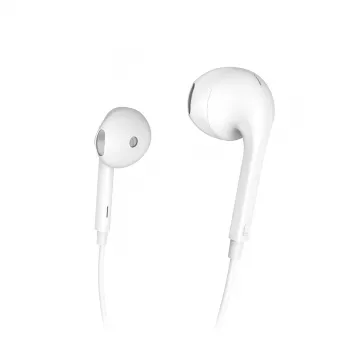 Hama Glow vadu austiņas in-ear, balss/zvani/mūzika, balta