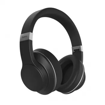 Hama Passion Voyage bezvadu Bluetooth austiņas ar ANC, melnas