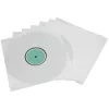 Hama 00181431 LP iekšējās aploksnes vinila platēm (10 gab.), baltas
