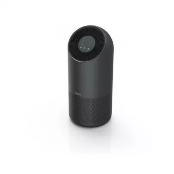 Gaisa attīrītājs Hama Smart 65 m² 45 W Sudrabs