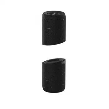 Hama Twin 3.0 portatīvais stereo skaļrunis melns 30 W