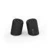 Hama Twin 3.0 portatīvais stereo skaļrunis melns 30 W