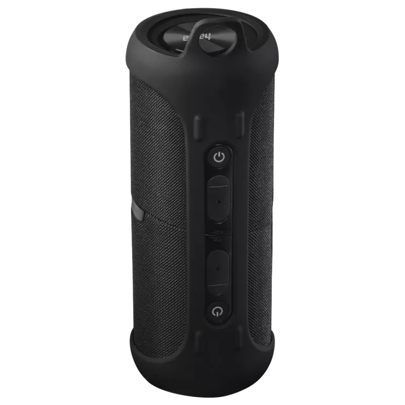Hama Twin 3.0 portatīvais stereo skaļrunis melns 30 W