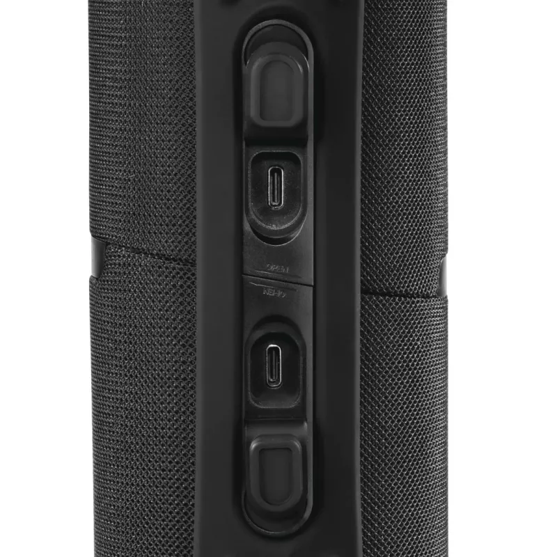 Hama Twin 3.0 portatīvais stereo skaļrunis melns 30 W