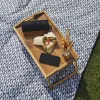 Hama Twin 3.0 portatīvais stereo skaļrunis melns 30 W
