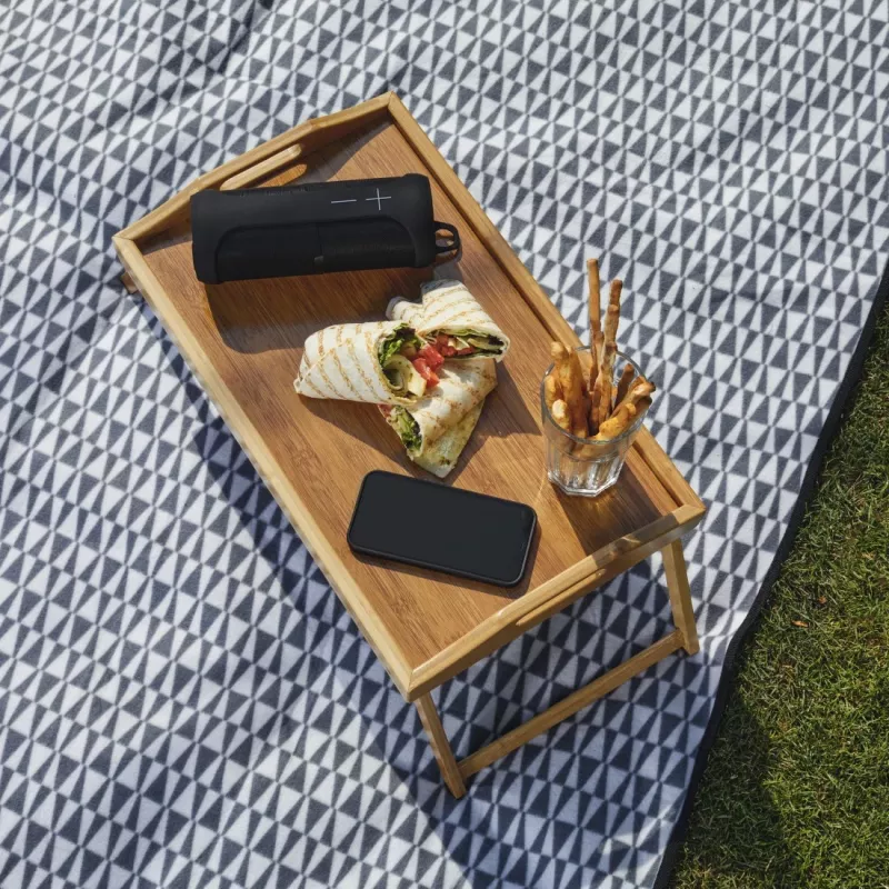 Hama Twin 3.0 portatīvais stereo skaļrunis melns 30 W