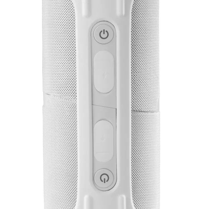 Hama Twin 3.0 Stereo portatīvais skaļrunis balts 30 W