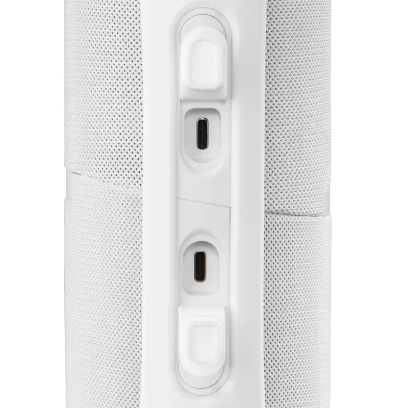 Hama Twin 3.0 Stereo portatīvais skaļrunis balts 30 W