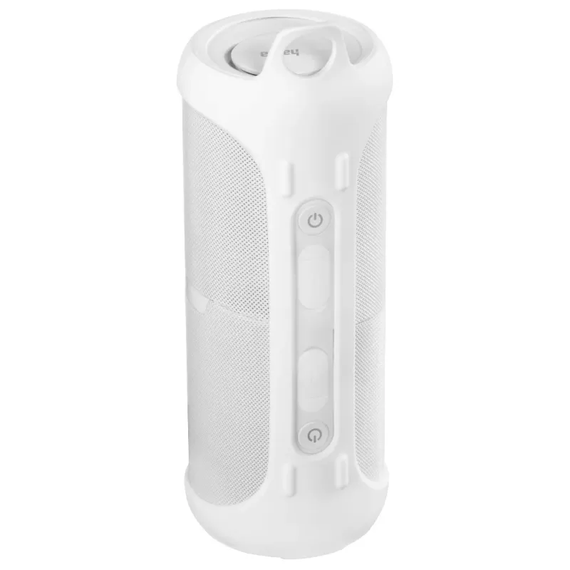 Hama Twin 3.0 Stereo portatīvais skaļrunis balts 30 W