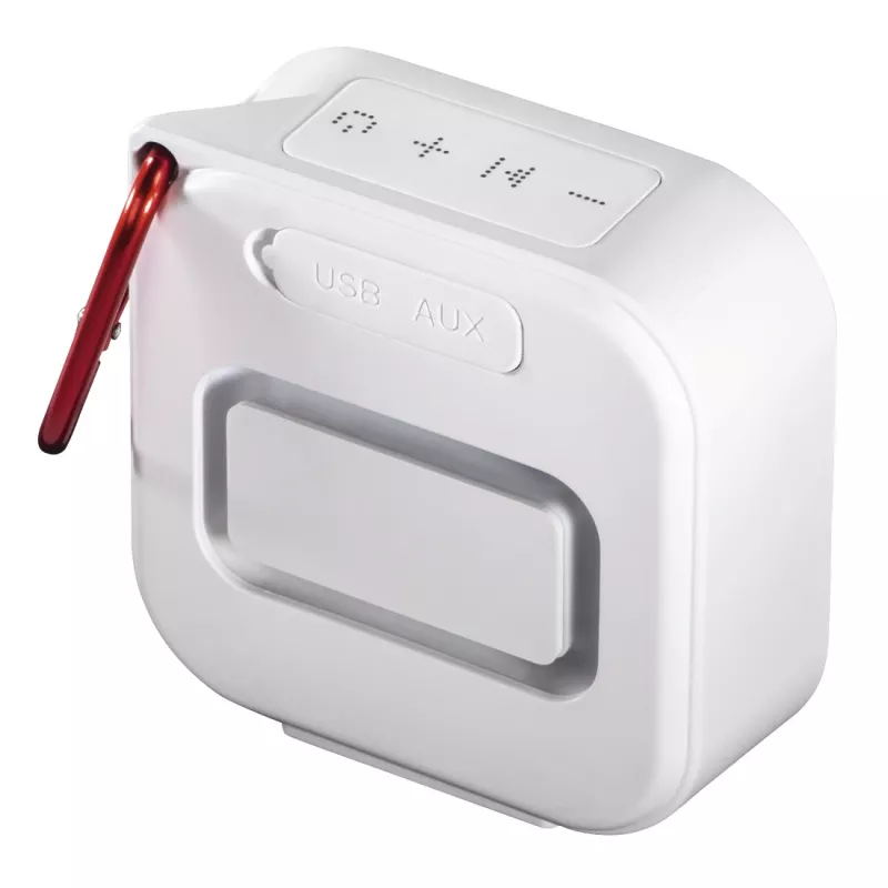 Mono portatīvais skaļrunis Hama Pocket 3.0 Balts