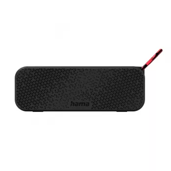 Hama PowerBrick 2.0 portatīvais stereo skaļrunis Melns 8 W