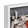 Hama Cavo 00178335 foto rāmis vairākām bildēm, MDF, balts, 29,5 x 36,5 cm