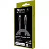 Sandberg Survivor USB-C PD>Lightning kabelis 1m 28g