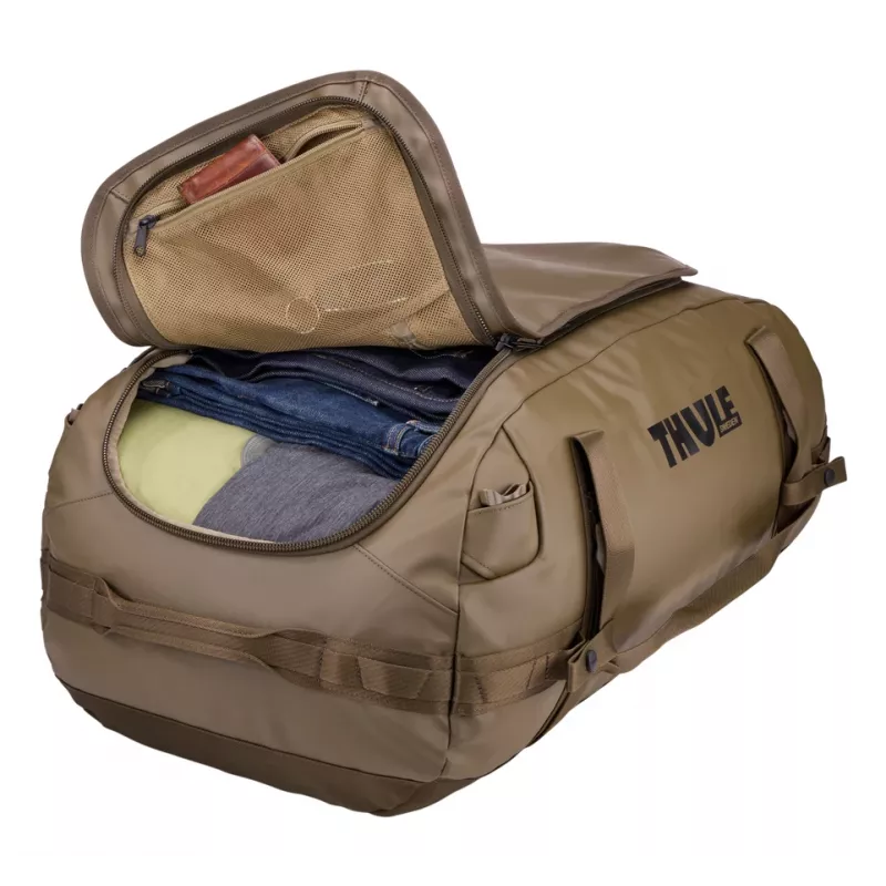 Thule Chasm TDSD303 Deep Khaki ceļojumu soma 70 L, poliesters